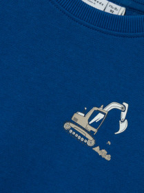 NAME IT Sweatshirt Vildar Limoges Excavation